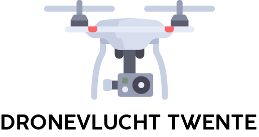 Dronevlucht Twente