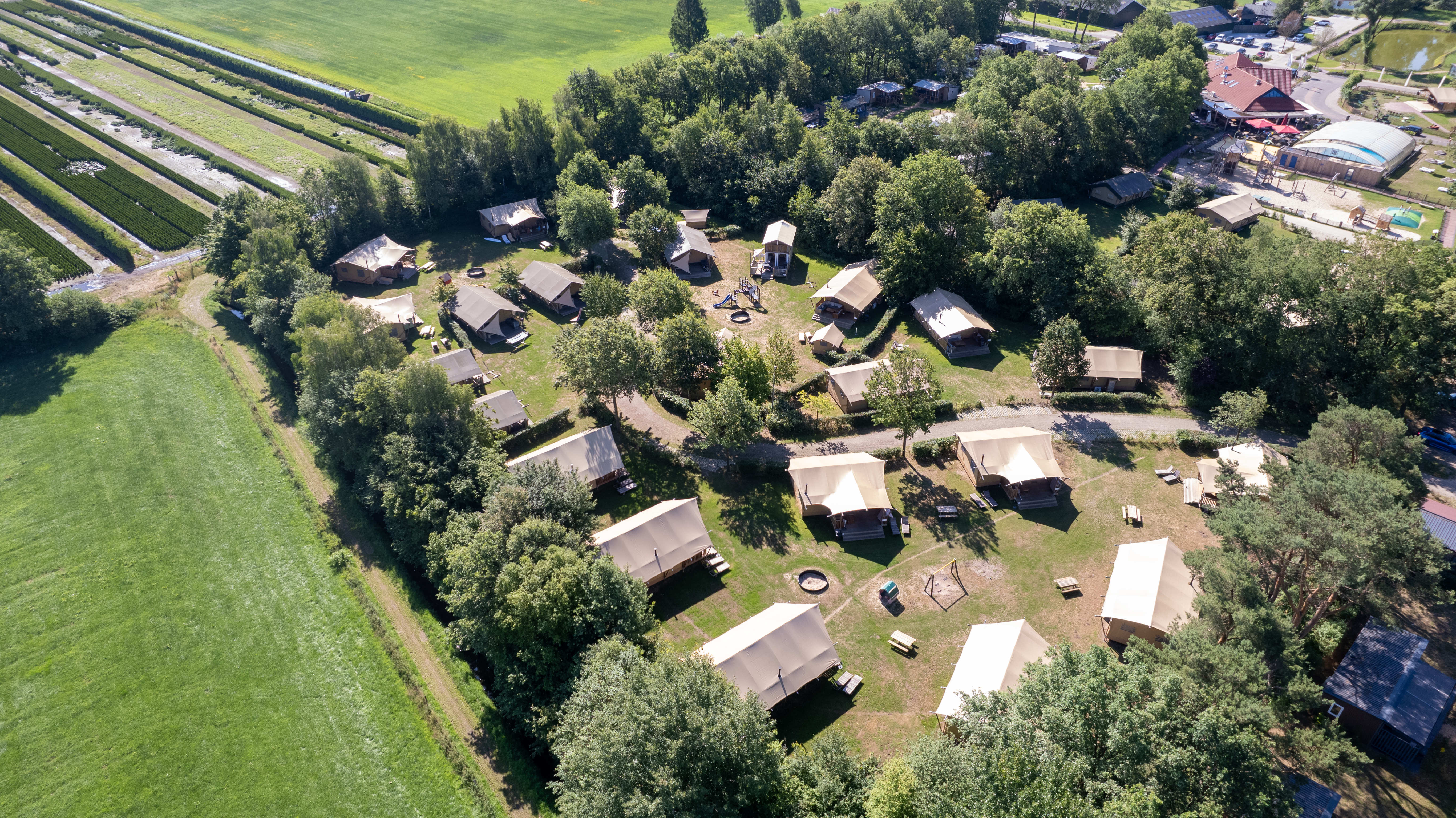 Virtuele Tour - Vakantiepark Papillon