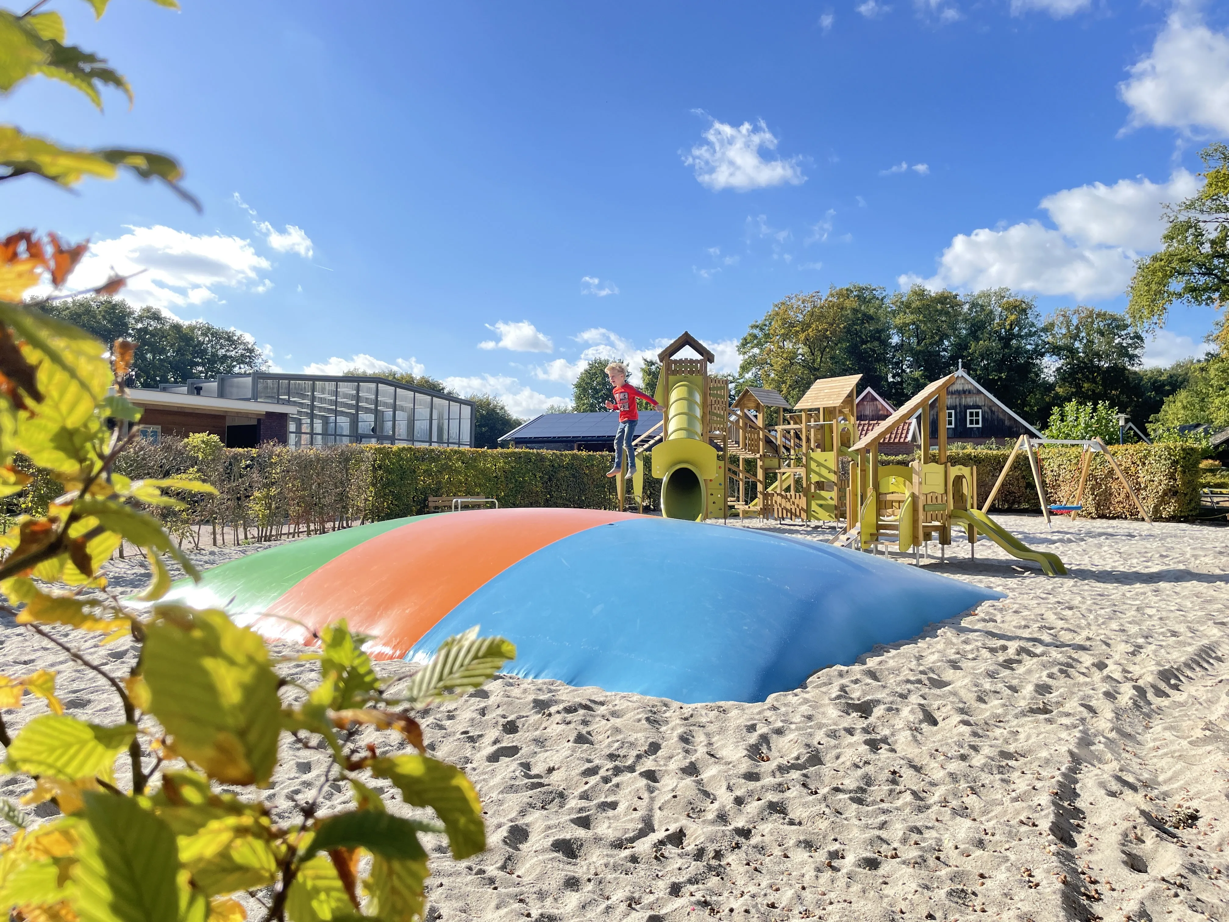 Virtuele Tour - vakantiepark De Witte Berg